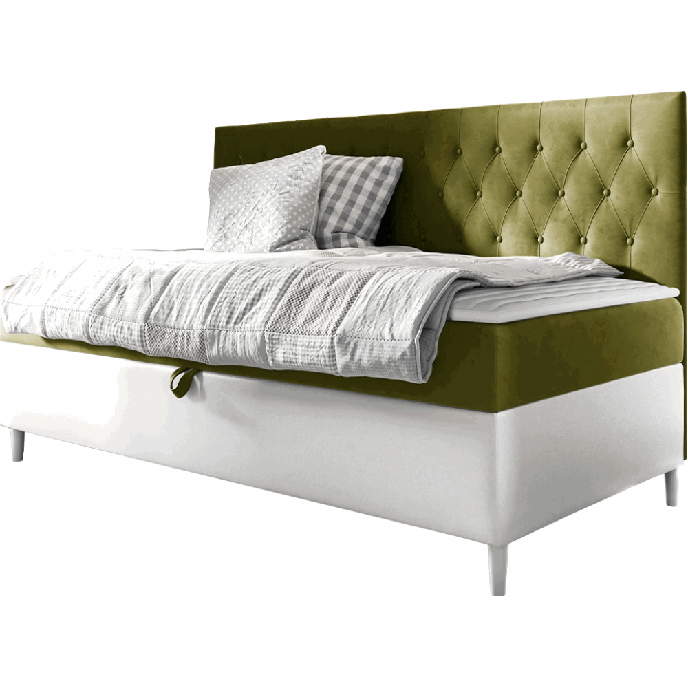 Καναπές κρεβάτι Junior Filip II-Ladi-Μήκος: 90 εκ.