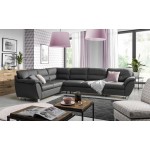 Γωνιακός καναπές Amiral max 352x240x92
