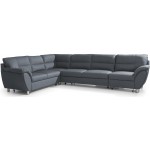 Γωνιακός καναπές Amiral max 352x240x92