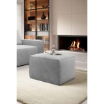 Πουφ Silla-Gkri Anoixto