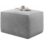 Πουφ Silla-Gkri Anoixto