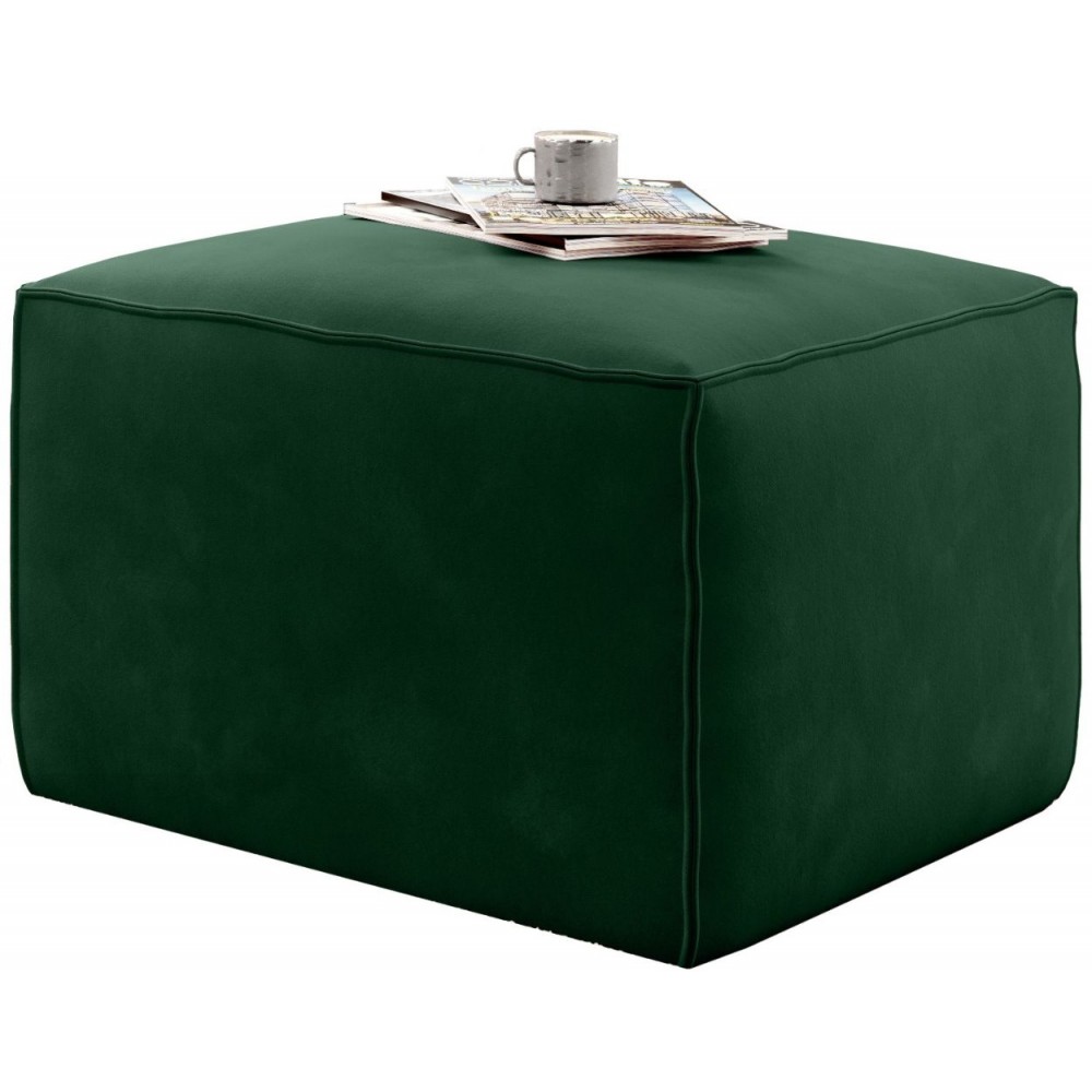 Πουφ Silla-Prasino