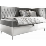 Καναπές κρεβάτι Junior Filip III-Gkri-Μήκος: 100 εκ.-Deksia