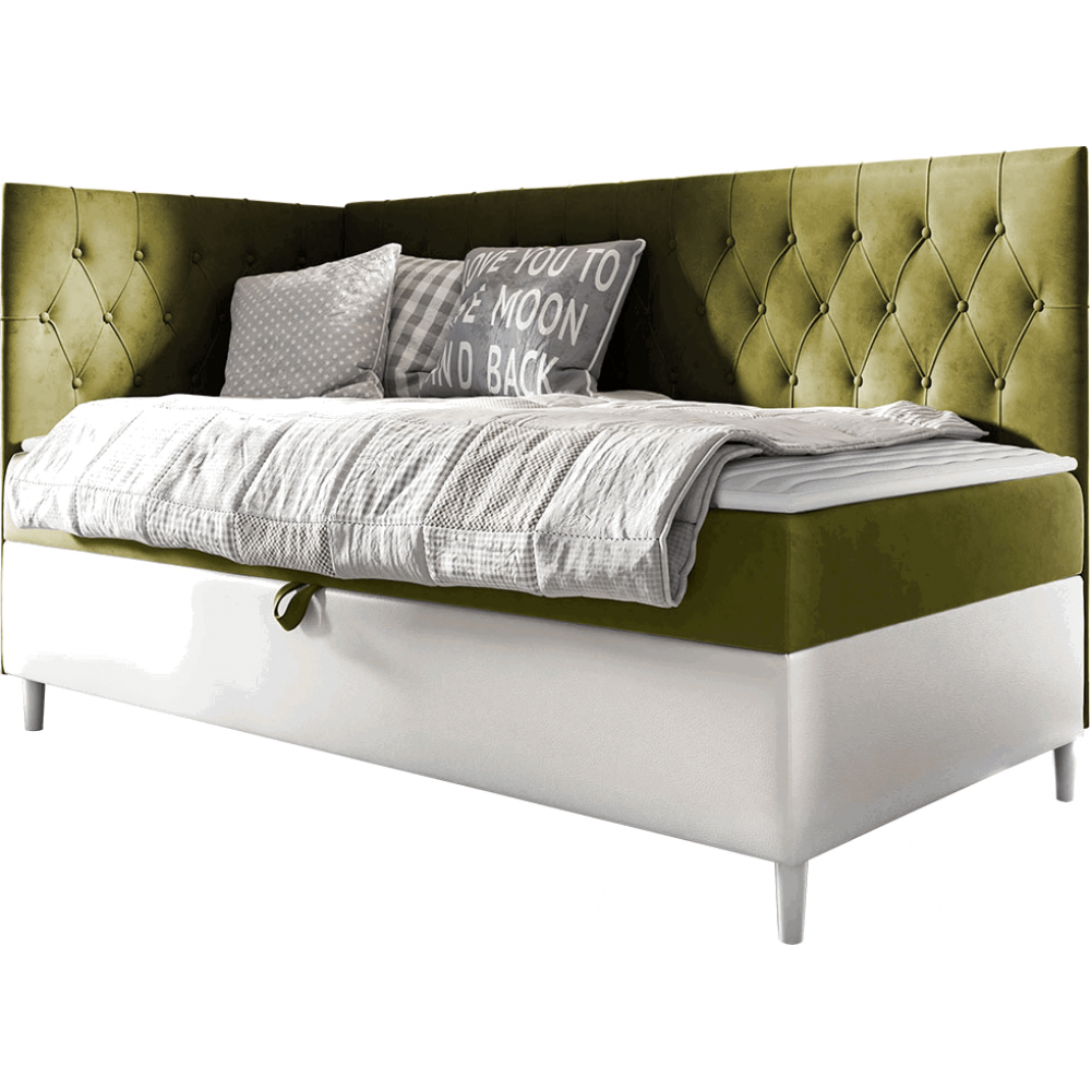 Καναπές κρεβάτι Junior Filip III-Ladi-Μήκος: 100 εκ.-Aristera