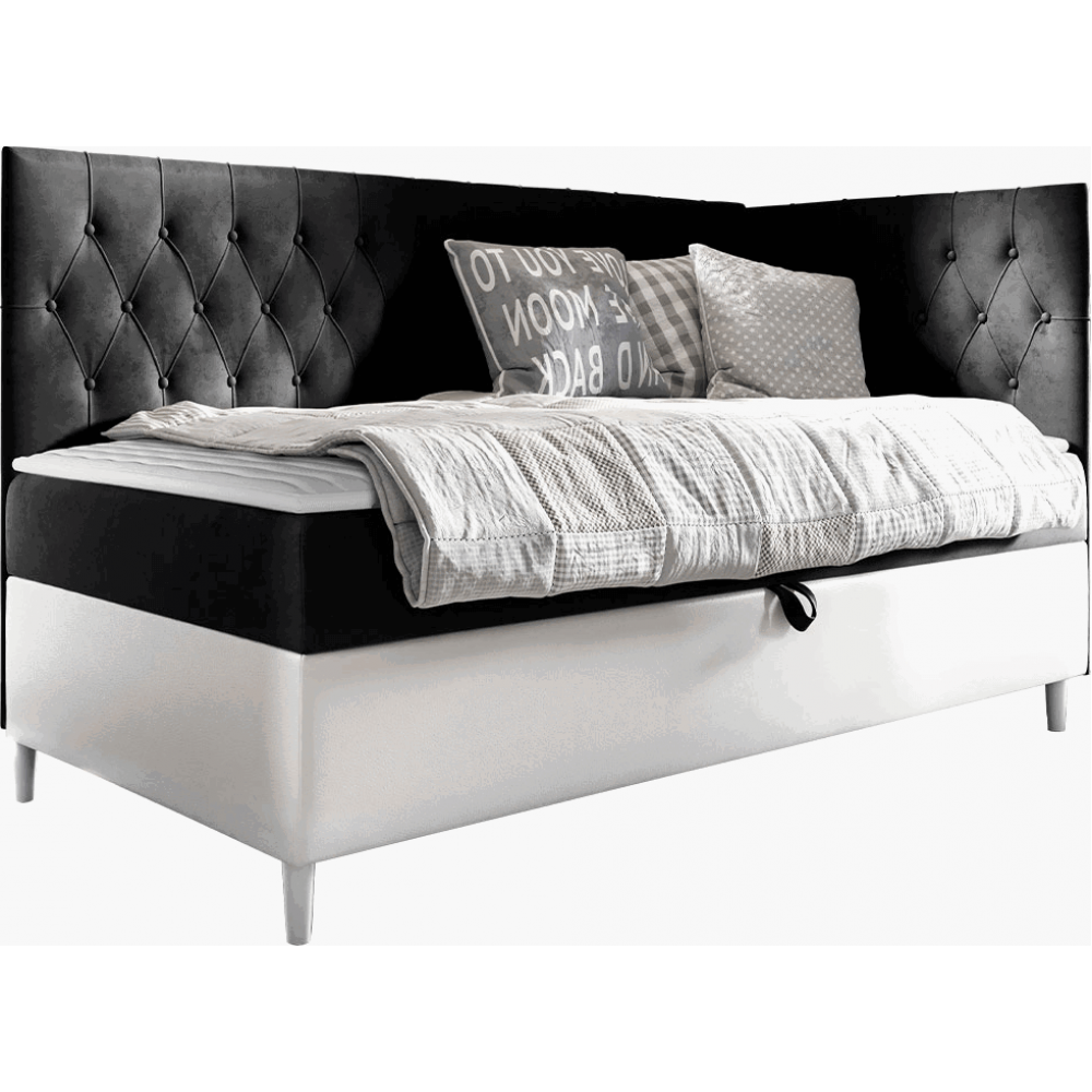 Καναπές κρεβάτι Junior Filip III-Mauro-Μήκος: 100 εκ.-Deksia