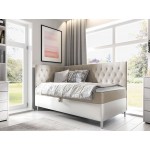 Καναπές κρεβάτι Junior Filip III-Mpez-Μήκος: 100 εκ.-Aristera