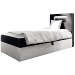 Επενδυμένο κρεβάτι Junior Gold I-Mauro-100 x 200-Aristera