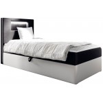 Επενδυμένο κρεβάτι Junior Gold I-Mauro-90 x 200-Aristera