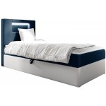 Επενδυμένο κρεβάτι Junior Gold I-Mple-100 x 200-Aristera