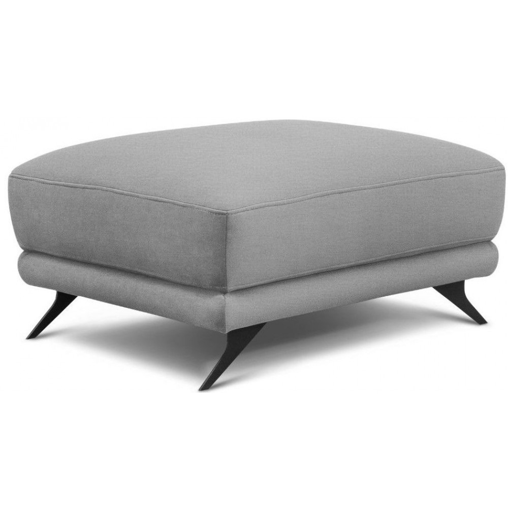 Πουφ Megis-Iron grey