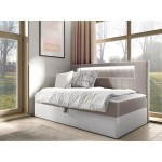 Καναπές κρεβάτι Junior Gold II-Mpez-90 x 200