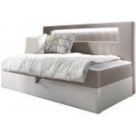 Καναπές κρεβάτι Junior Gold II-Mpez-100 x 200