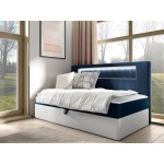 Καναπές κρεβάτι Junior Gold II-Mple-100 x 200