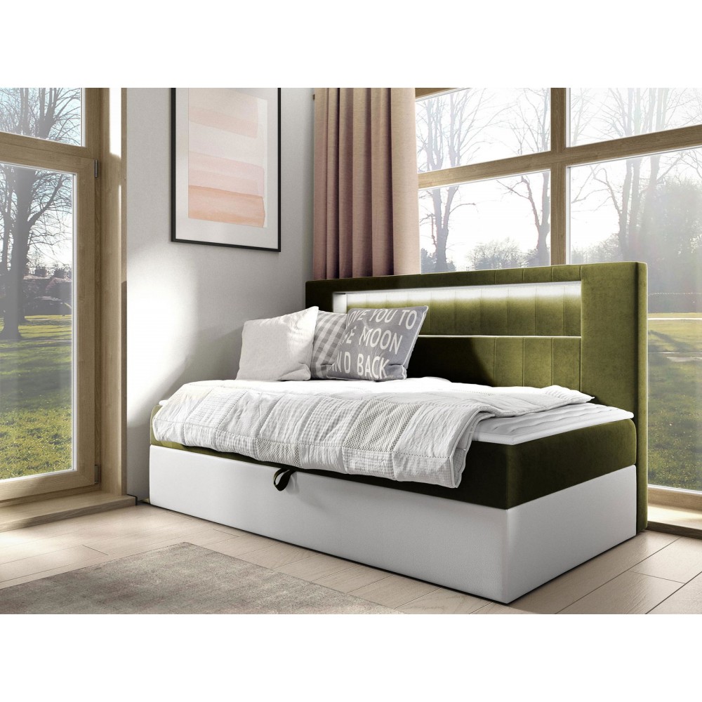 Καναπές κρεβάτι Junior Gold II-Ladi-90 x 200