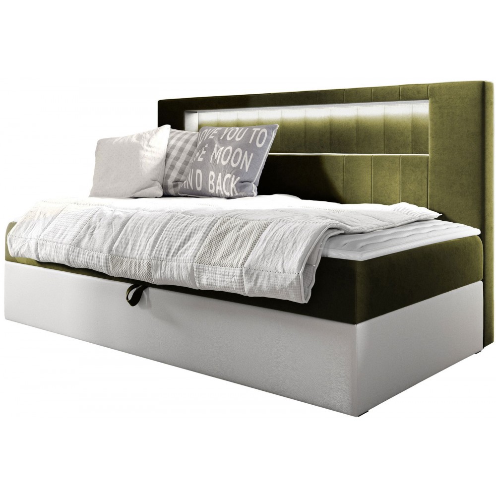 Καναπές κρεβάτι Junior Gold II-Ladi-90 x 200