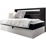 Καναπές κρεβάτι Junior Gold II-Mauro-90 x 200