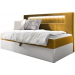 Καναπές κρεβάτι Junior Gold II 202x102x115
