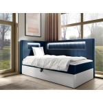 Καναπές κρεβάτι Junior Gold III-Mple-90 x 200-Aristera