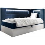 Καναπές κρεβάτι Junior Gold III-Mple-100 x 200-Deksia