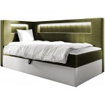 Καναπές κρεβάτι Junior Gold III-Ladi-100 x 200-Aristera