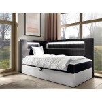 Καναπές κρεβάτι Junior Gold III-Mauro-90 x 200-Aristera