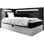 Καναπές κρεβάτι Junior Gold III-Mauro-90 x 200-Aristera