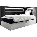 Καναπές κρεβάτι Junior Gold III-Mauro-100 x 200-Deksia