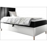 Επενδυμένο κρεβάτι Junior Maja I-Mauro-Deksia-90 x 200