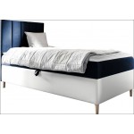 Επενδυμένο κρεβάτι Junior Maja I-Mple-Deksia-90 x 200