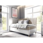 Καναπές κρεβάτι Junior Maja II-Mpez-90 x 200