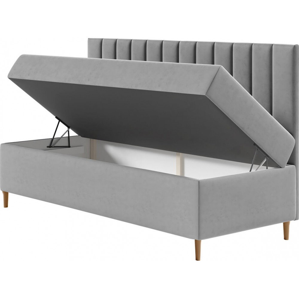 Καναπές κρεβάτι Junior Maja II-Petrol-100 x 200