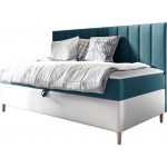 Καναπές κρεβάτι Junior Maja II-Petrol-100 x 200