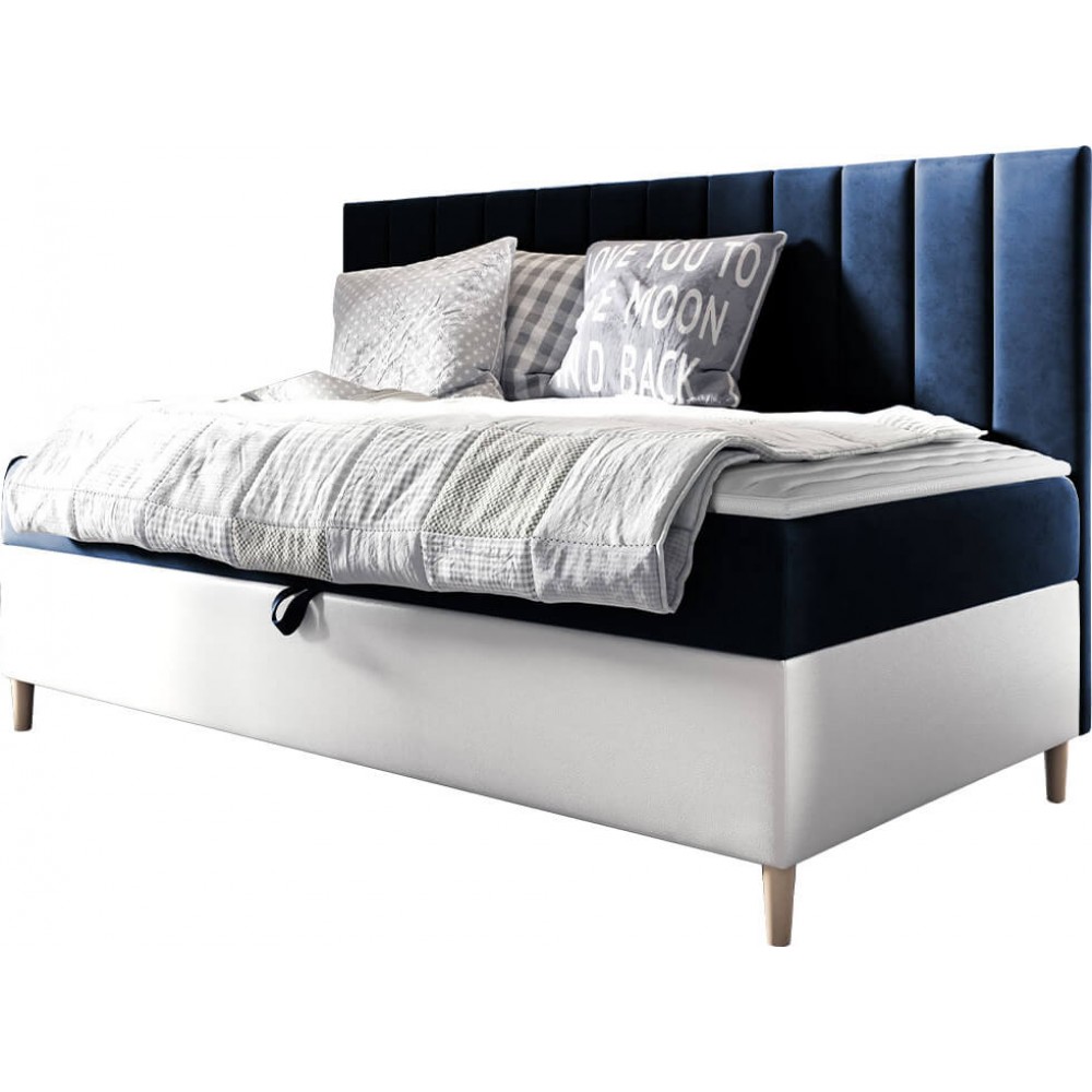 Καναπές κρεβάτι Junior Maja II-Mple-90 x 200