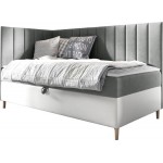 Καναπές κρεβάτι Junior Maja III-Gkri-100 x 200-Aristera