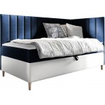 Καναπές κρεβάτι Junior Maja III-Mple-90 x 200-Deksia