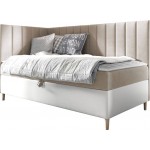 Καναπές κρεβάτι Junior Maja III-Mpez-90 x 200-Aristera