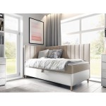 Καναπές κρεβάτι Junior Maja III-Mpez-100 x 200-Aristera