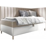 Καναπές κρεβάτι Junior Maja III-Mpez-100 x 200-Deksia