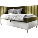 Καναπές κρεβάτι Junior Maja III-Ladi-90 x 200-Aristera