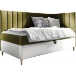 Καναπές κρεβάτι Junior Maja III-Ladi-100 x 200-Deksia