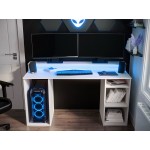 Gaming Γραφείο Gamer I-Leuko