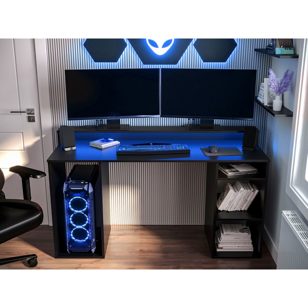 Gaming Γραφείο Gamer I-Mauro