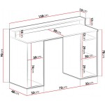 Gaming Γραφείο Gamer I-Mauro