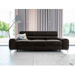 Καναπές - Κρεβάτι Laurence-Kafe Skouro