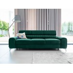 Καναπές - Κρεβάτι Laurence-Prasino