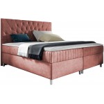 Επενδυμένο κρεβάτι Prowansja-Sapio milo-160 x 200