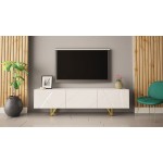 Έπιπλο τηλεόρασης Radom-Leuko