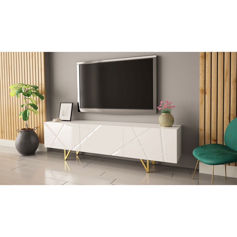 Έπιπλο τηλεόρασης Radom-Leuko