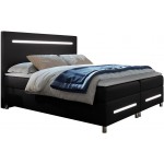 Επενδυμένο κρεβάτι Enter-Mauro-180 x 200