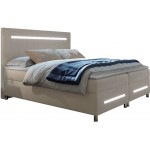 Επενδυμένο κρεβάτι Enter-Mpez-160 x 200